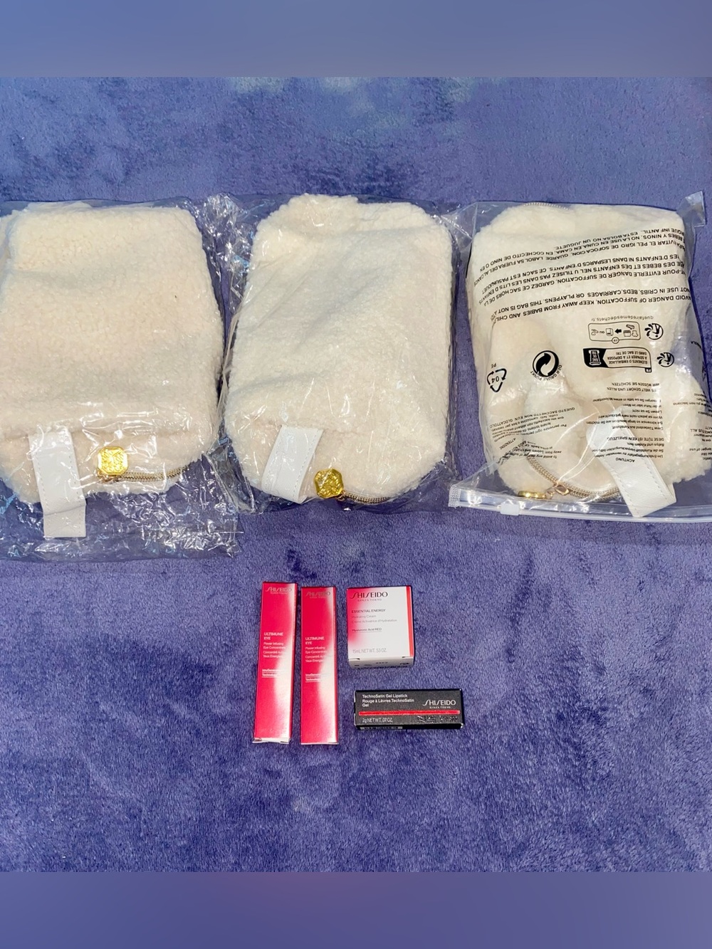 Shiseido set